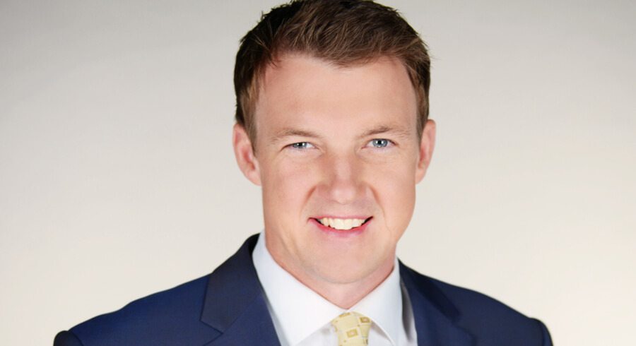 5 things you may not know about Anthony Farnell, who will be hosting ‪#‎TBFF15‬’s Opening Night