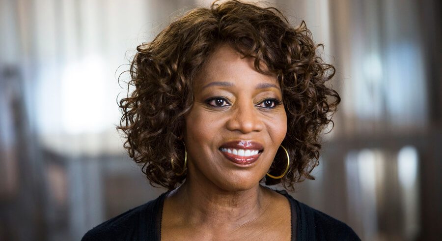 Tribute to ALFRE WOODARD at Toronto Black Film Festival #TBFF16