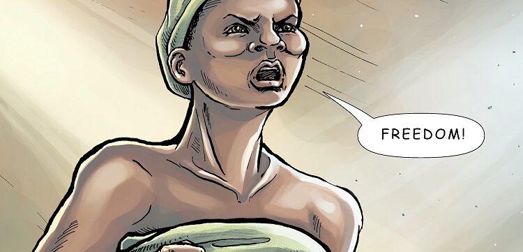 ABINA AND THE IMPORTANT MAN