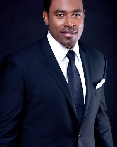 Lamman Rucker+