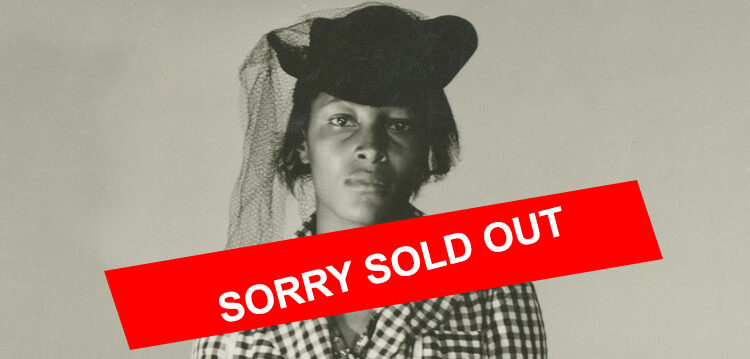 RECY TAYLOR_SOLDOUT