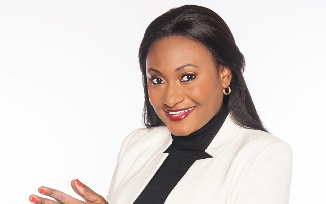 Fabienne Colas receives 2018 Canada’s Top 40 Under 40 Award