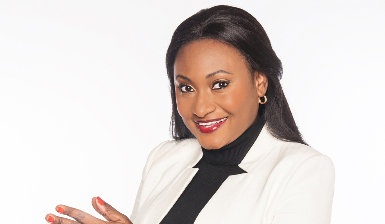 Fabienne Colas receives 2018 Canada’s Top 40 Under 40 Award