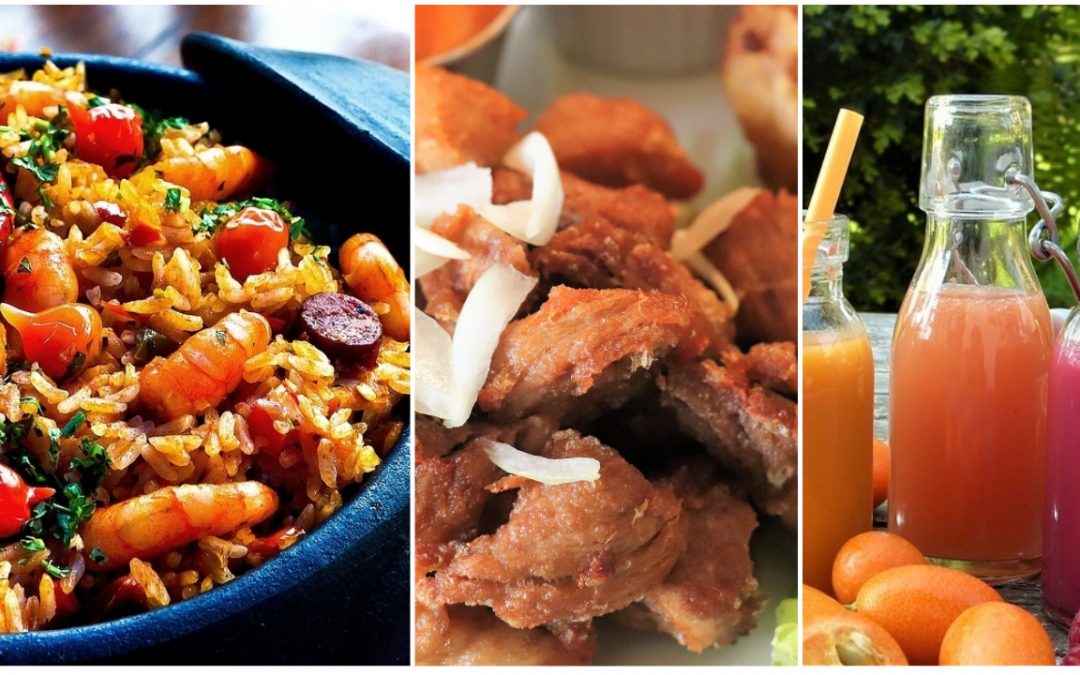 Call for Food Vendors for TBFF Food Experience