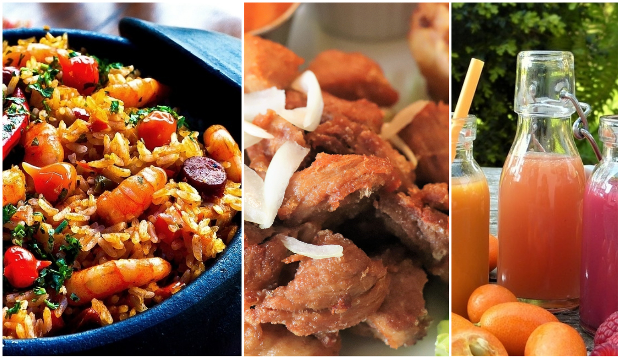 Call for Food Vendors for TBFF Food Experience