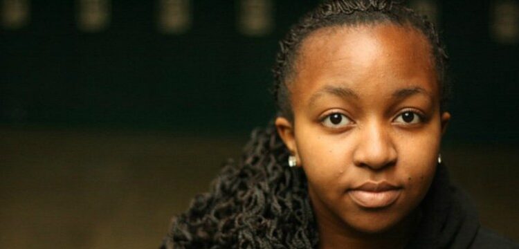 BLACK GIRL IN SUBURBIA