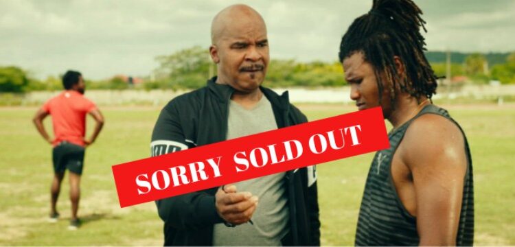 Sprinter sold out