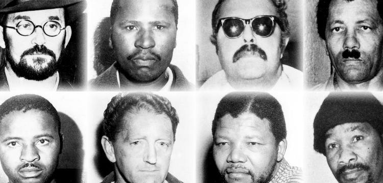 THE STATE AGAINST MANDELA AND THE OTHERS