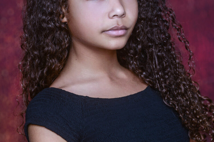 Millie Davis Headshot