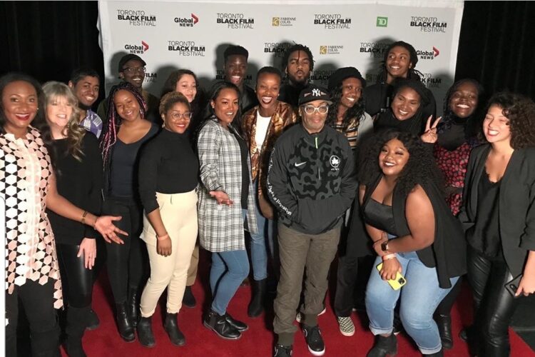 Being Black in Canada – with Spike Lee