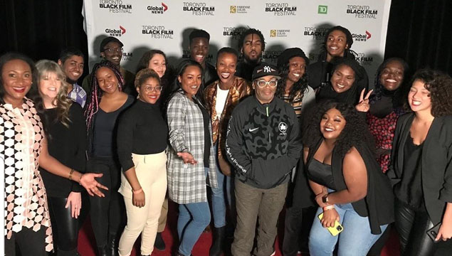 TELEFILM CANADA JOINS NETFLIX, THE NATIONAL BANK AND CANADA MEDIA FUND AS A MAJOR PARTNER OF THE FCF’S BEING BLACK IN CANADA PROGRAM