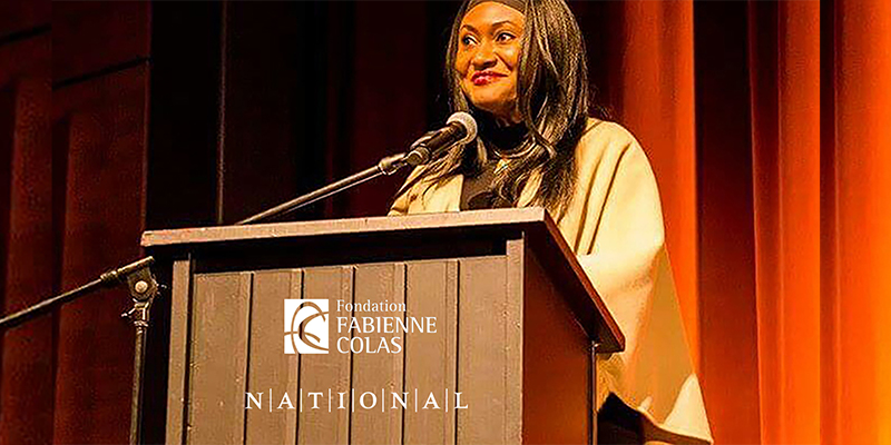 Strategic Partnership between NATIONAL and the Fabienne Colas Foundation