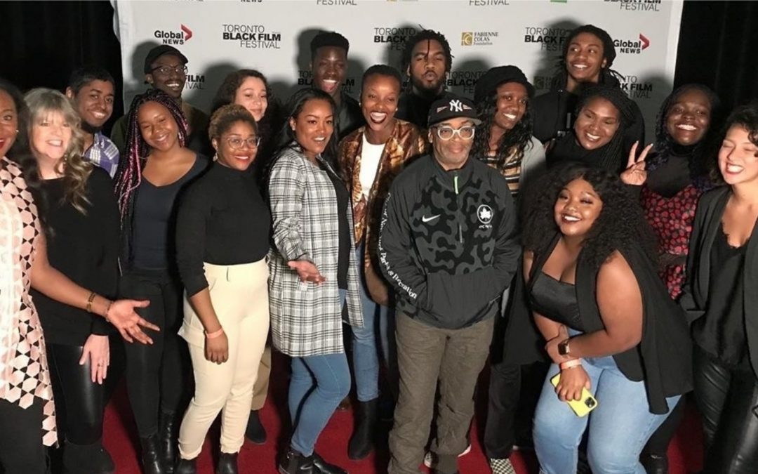 BEING BLACK IN TORONTO NOMINATED AT CANADIAN SCREEN AWARDS..