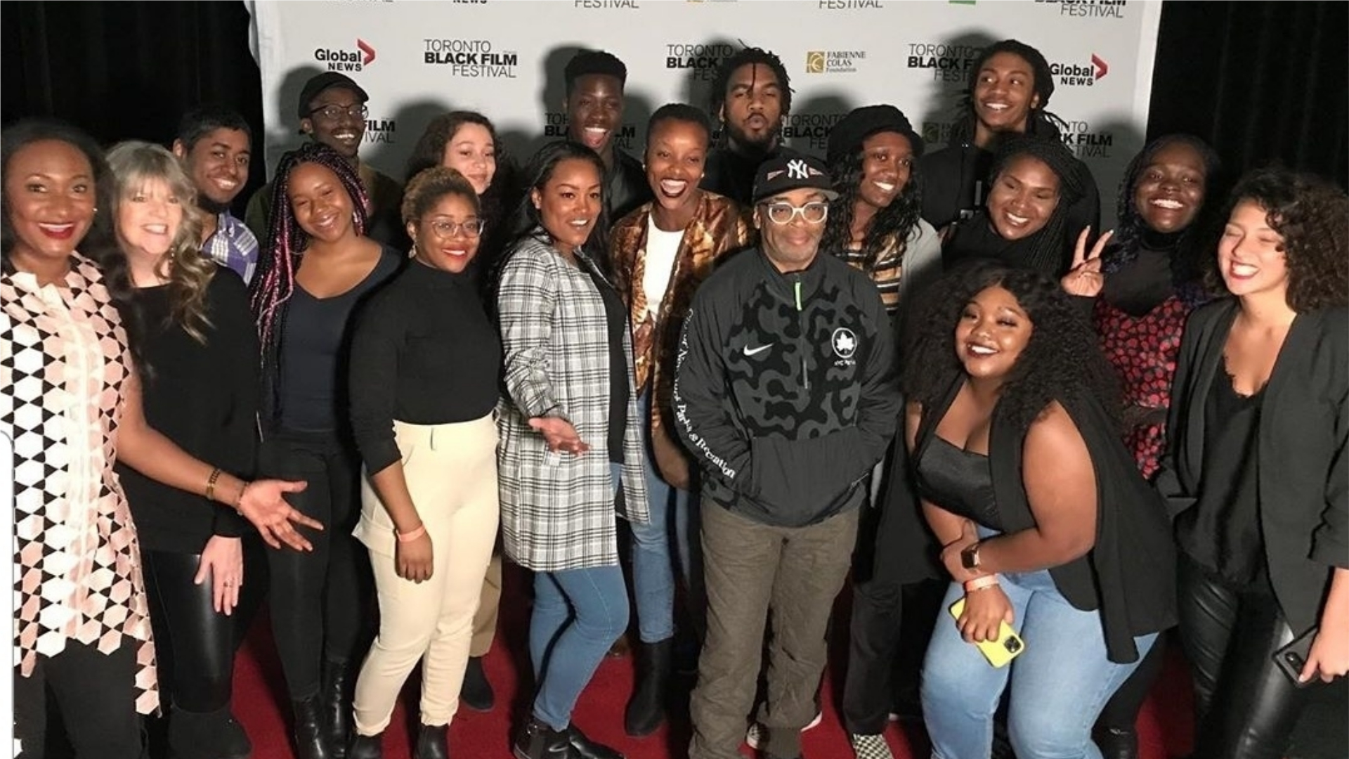 BEING BLACK IN TORONTO NOMINATED AT CANADIAN SCREEN AWARDS..