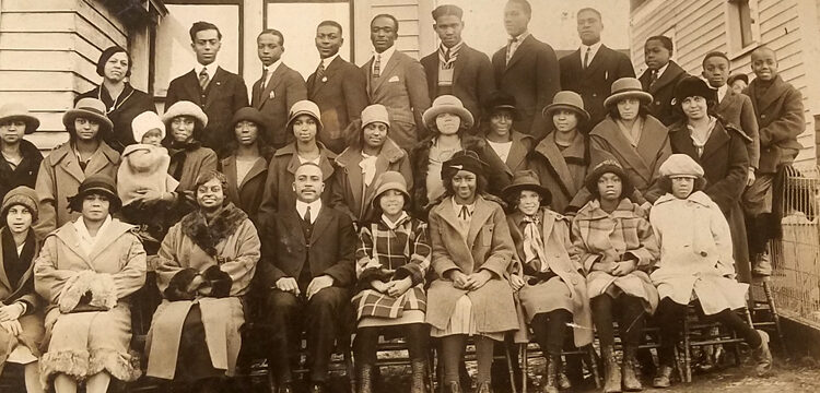 BLACK LIVES IN ALBERTA – Still