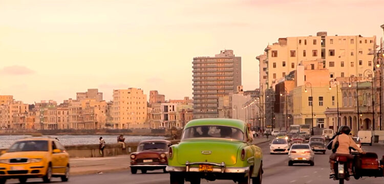 CUBA IN AFRICA – Still