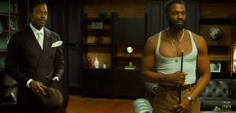 I AM A MAN – Still