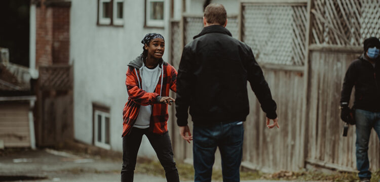 THE BLACTOR – Still