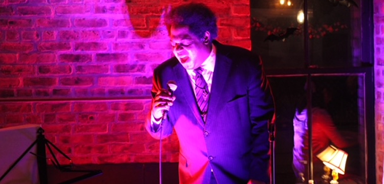 ARTIST Donovan Locke