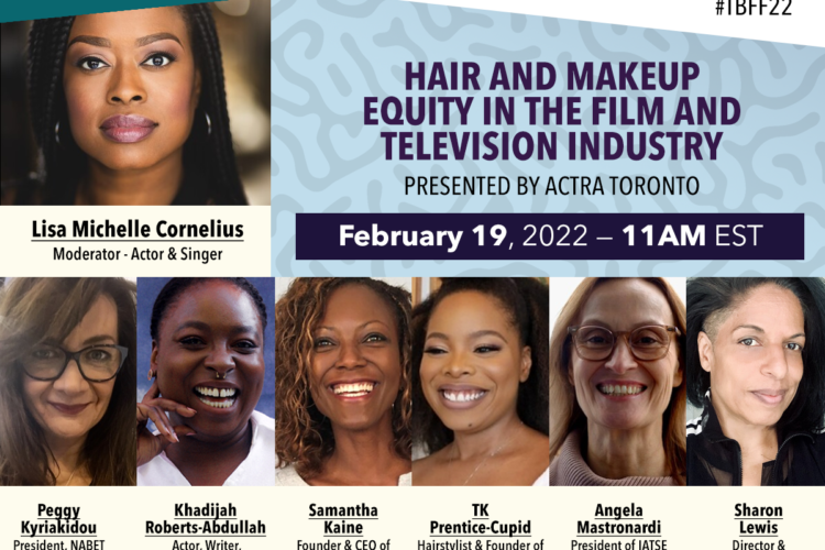 BLK MARKET TBFF22_ACTRA