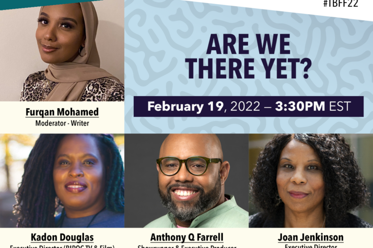 BLK MARKET TBFF22_ARE WE THERE