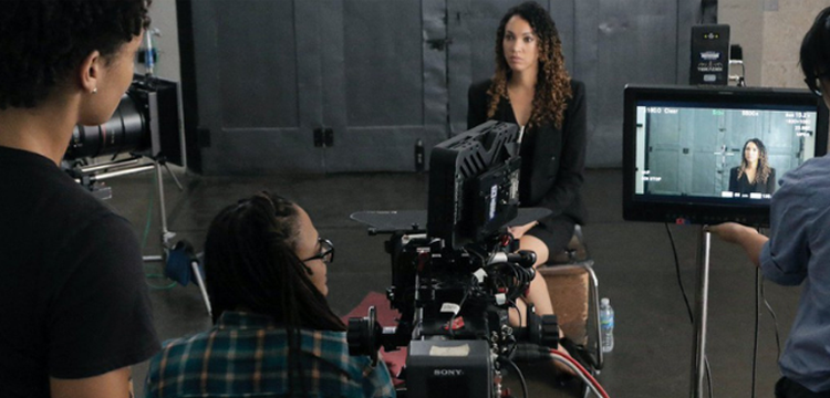 Black Market Landing the Role