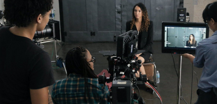 Black Market Landing the Role panel