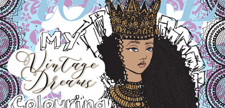 ROYAL LOVE COLOURING PAGES