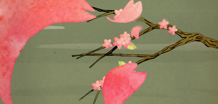 The Carp Has Leaped Through The Dragon’s Gate-Still 780×360