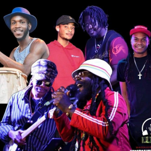 Warrior Love Band 300×300