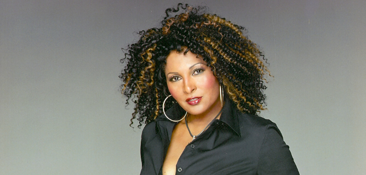 PAM Grier