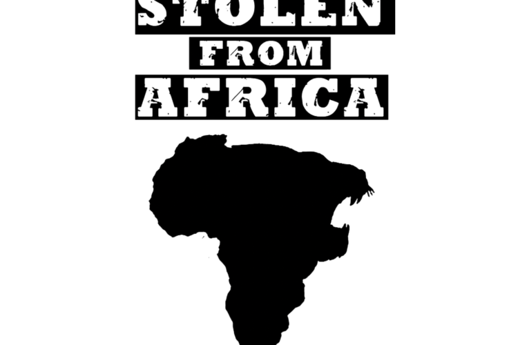 Stolen From Africa logo